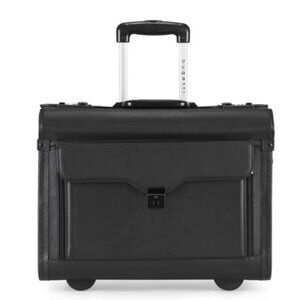 Warren Business Case on Wheels